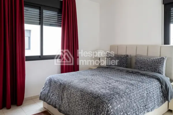 Appartement à louer sur corniche Tanger
