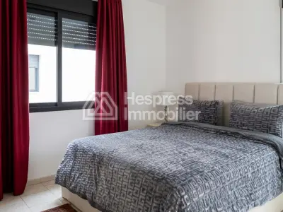 Appartement à louer sur corniche Tanger