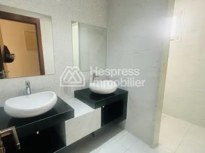 Exceptional furnished apartment for rent – Hay Riad