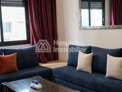 Appartement à louer sur corniche Tanger