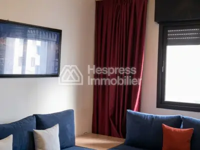 Appartement à louer sur corniche Tanger