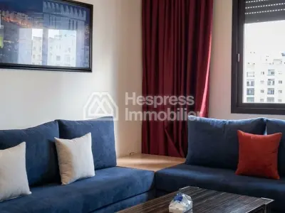 Appartement à louer sur corniche Tanger