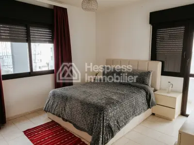 Appartement à louer sur corniche Tanger