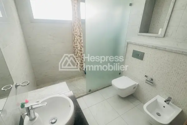 Appartement meublé d’exception à louer – Hay Riad