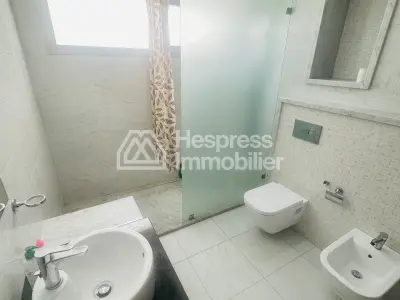 Exceptional furnished apartment for rent – Hay Riad