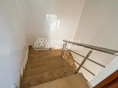 Emplacement villa EVC piscine sur la route Achakar