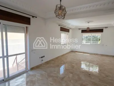 Emplacement villa EVC piscine sur la route Achakar