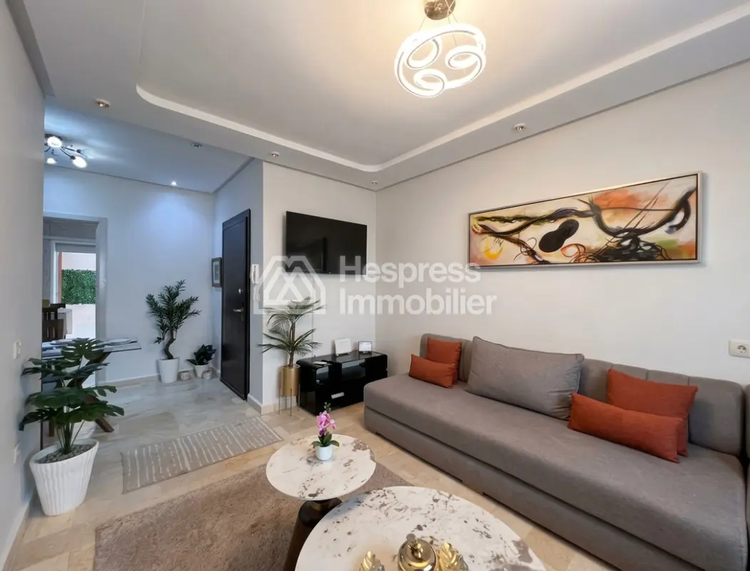 Appartement à louer au quartier Administratif