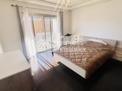 Exceptional furnished apartment for rent – Hay Riad