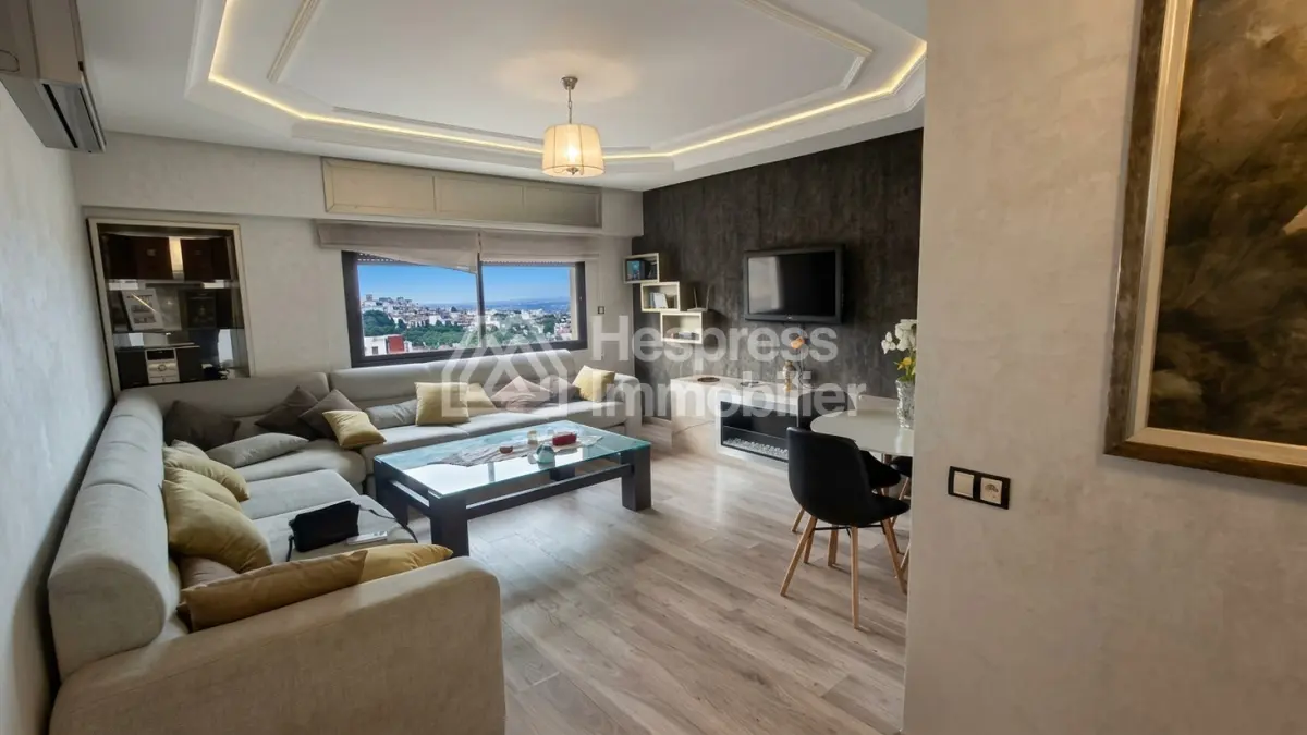 Appartement à louer au centre ville TANGER