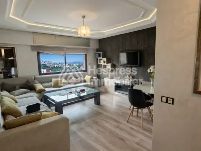 Appartement à louer au centre ville TANGER
