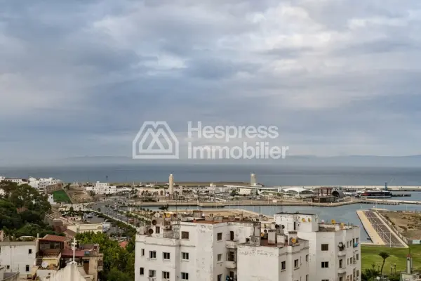 Appartement à louer au centre ville TANGER