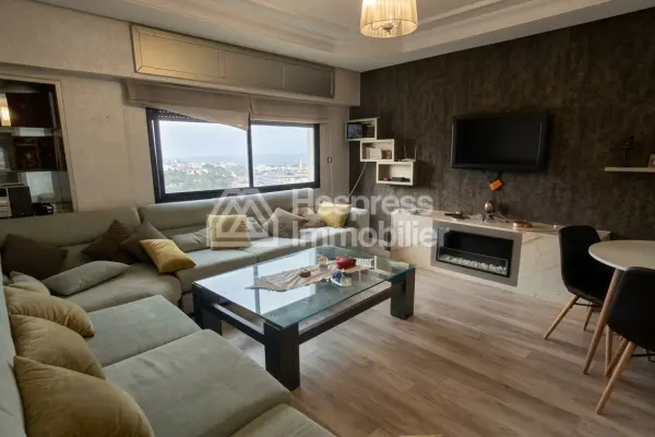Appartement à louer au centre ville TANGER