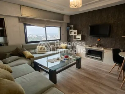 Appartement à louer au centre ville TANGER
