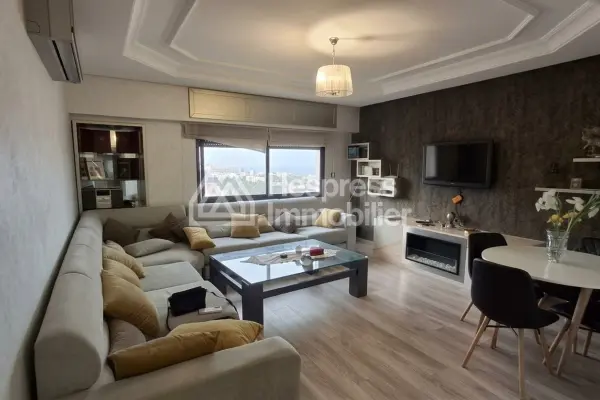 Appartement à louer au centre ville TANGER