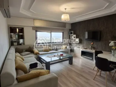 Appartement à louer au centre ville TANGER