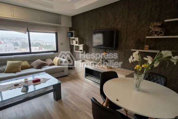 Appartement à louer au centre ville TANGER