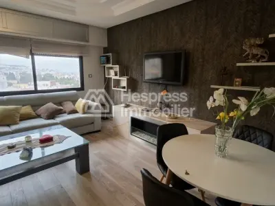 Appartement à louer au centre ville TANGER