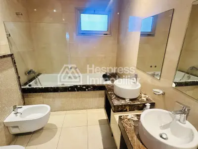 Exceptional furnished apartment for rent – Hay Riad