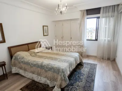 Appartement à louer au centre ville TANGER