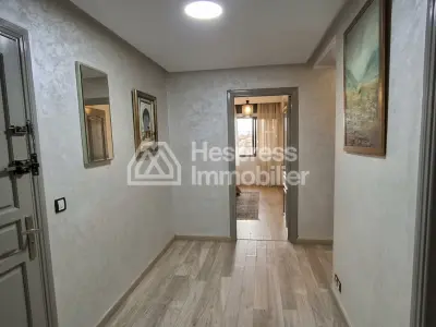 Appartement à louer au centre ville TANGER