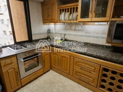 Appartement à louer au centre ville TANGER