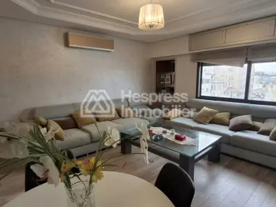 Appartement à louer au centre ville TANGER