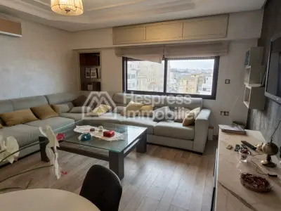 Appartement à louer au centre ville TANGER