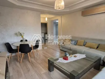 Appartement à louer au centre ville TANGER