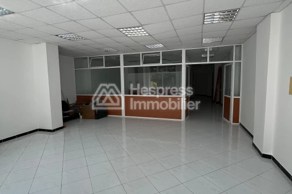 Commercial premises in Tangier , exceptional opportunity