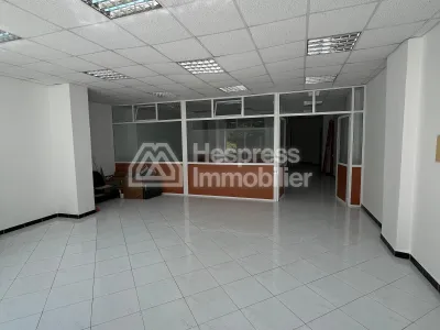 Local commercial à Tanger, opportunité exceptionnelle