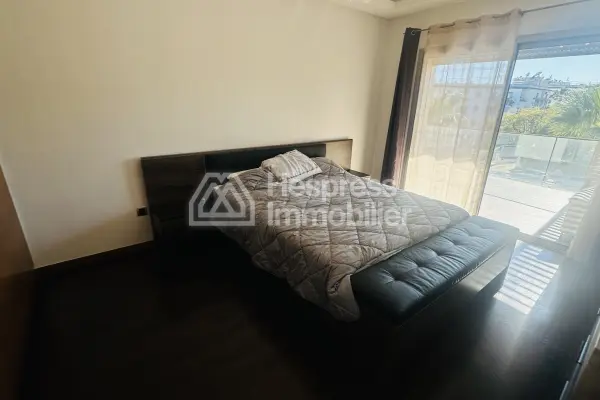 Appartement meublé d’exception à louer – Hay Riad