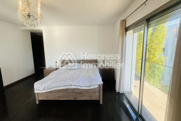 Appartement meublé d’exception à louer – Hay Riad