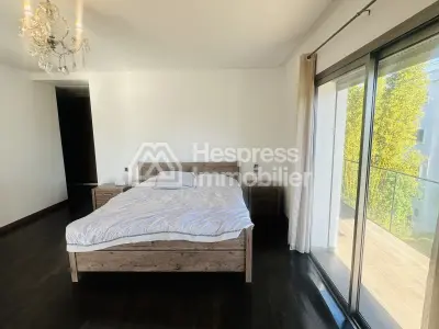 Exceptional furnished apartment for rent – Hay Riad