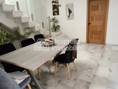 Location villa avec piscine à Rah Rah Tanger