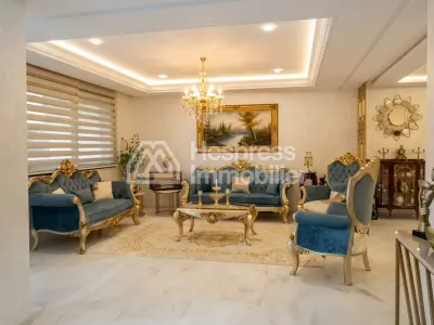 Location villa avec piscine à Rah Rah Tanger