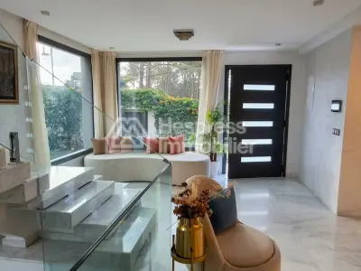 Location villa avec piscine à Rah Rah Tanger