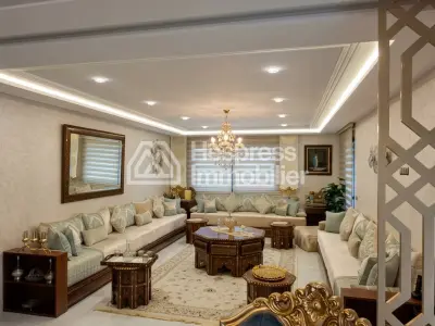 Location villa avec piscine à Rah Rah Tanger