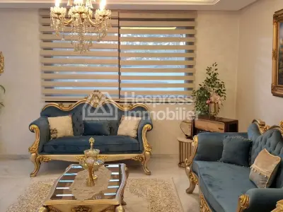 Location villa avec piscine à Rah Rah Tanger