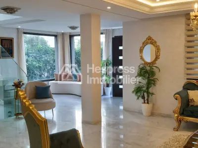 Location villa avec piscine à Rah Rah Tanger