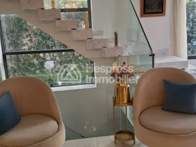 Location villa avec piscine à Rah Rah Tanger