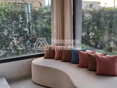 Location villa avec piscine à Rah Rah Tanger
