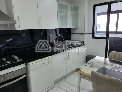 Appartement meublé vue mer à louer à Malabata