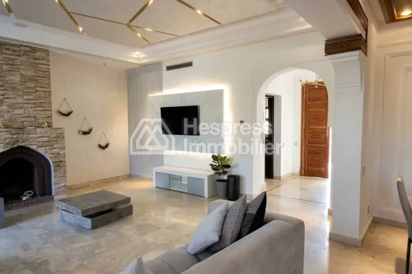 Villa à louer à Malabata Tanger