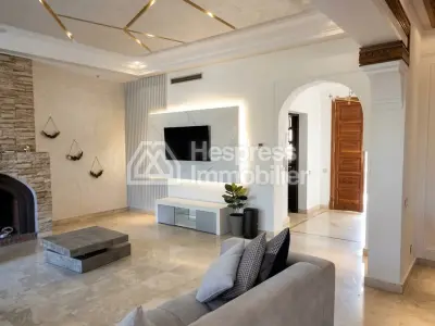 Villa à louer à Malabata Tanger