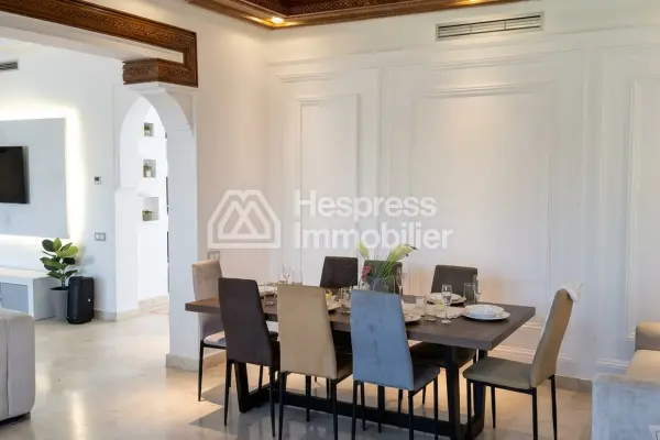 Villa à louer à Malabata Tanger