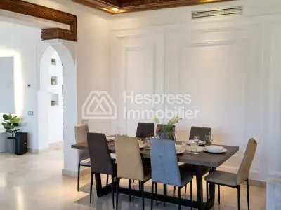 Villa à louer à Malabata Tanger