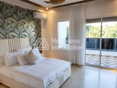 Villa à louer à Malabata Tanger
