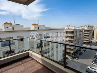 Appartement à louer à Riad Salam Marjane
