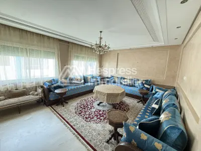 Sale of a superb apartment on Harhoura
